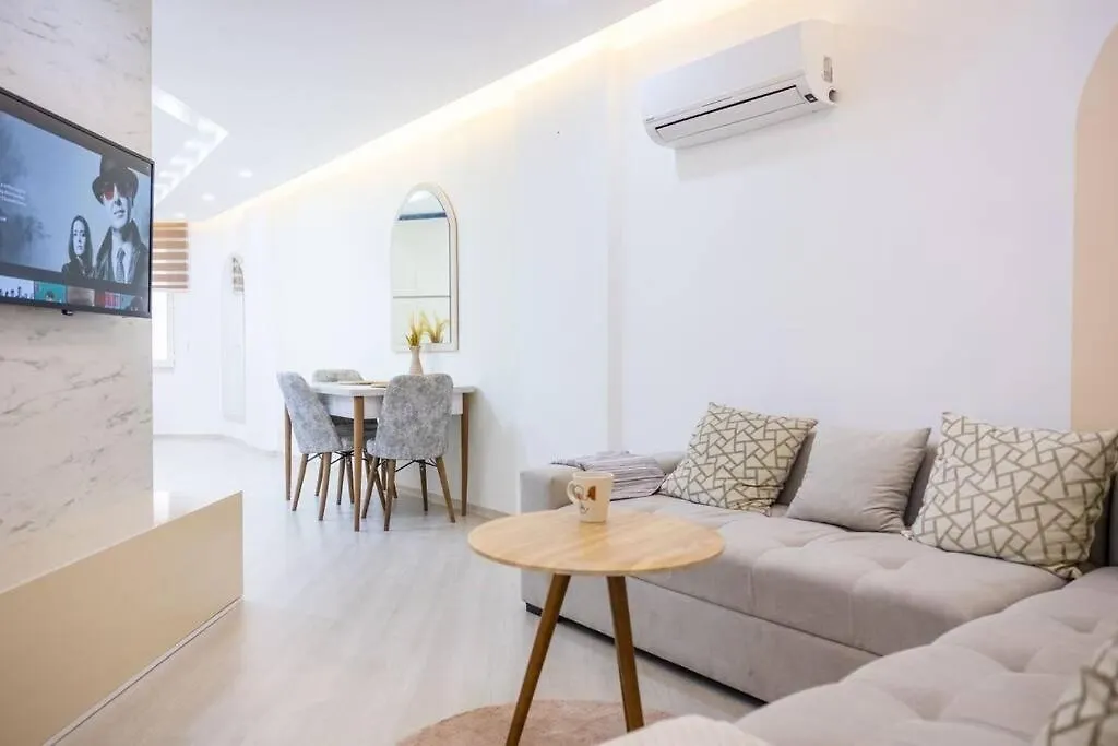 Down Town Two Bedrooms Stylish Antalya Turkey