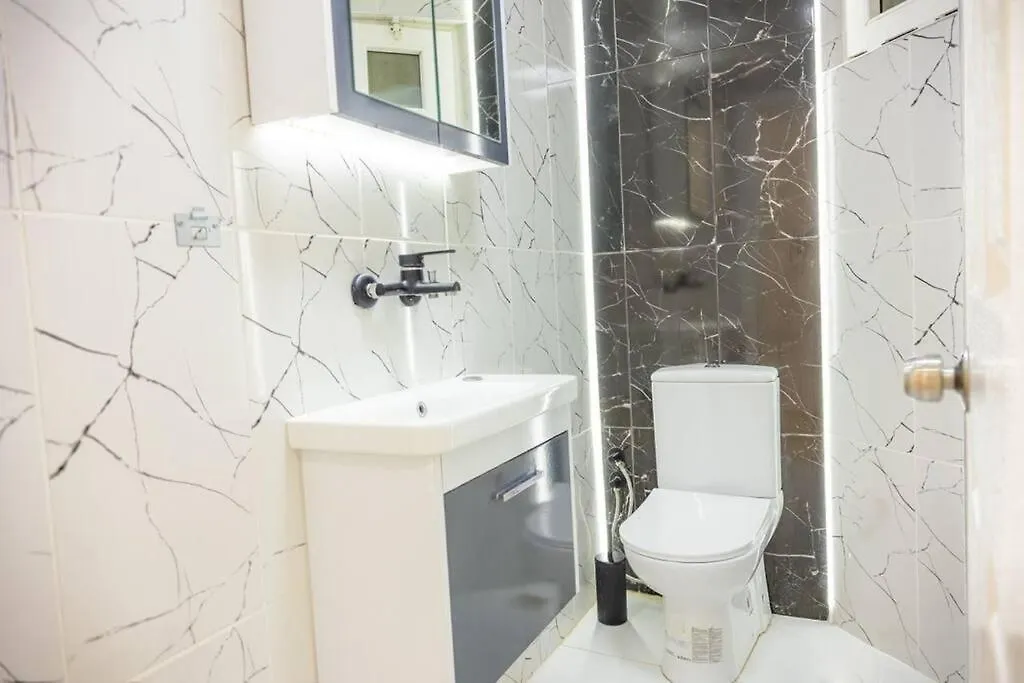 Down Town Two Bedrooms Stylish Antalya 0*,