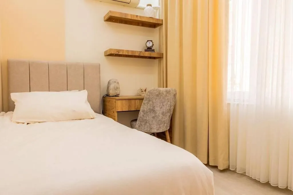 Апартаменты Down Town Two Bedrooms Stylish Анталья Турция