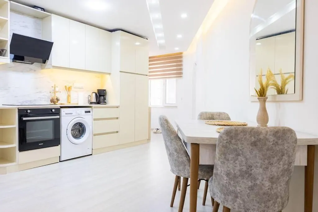 Down Town Two Bedrooms Stylish Анталья