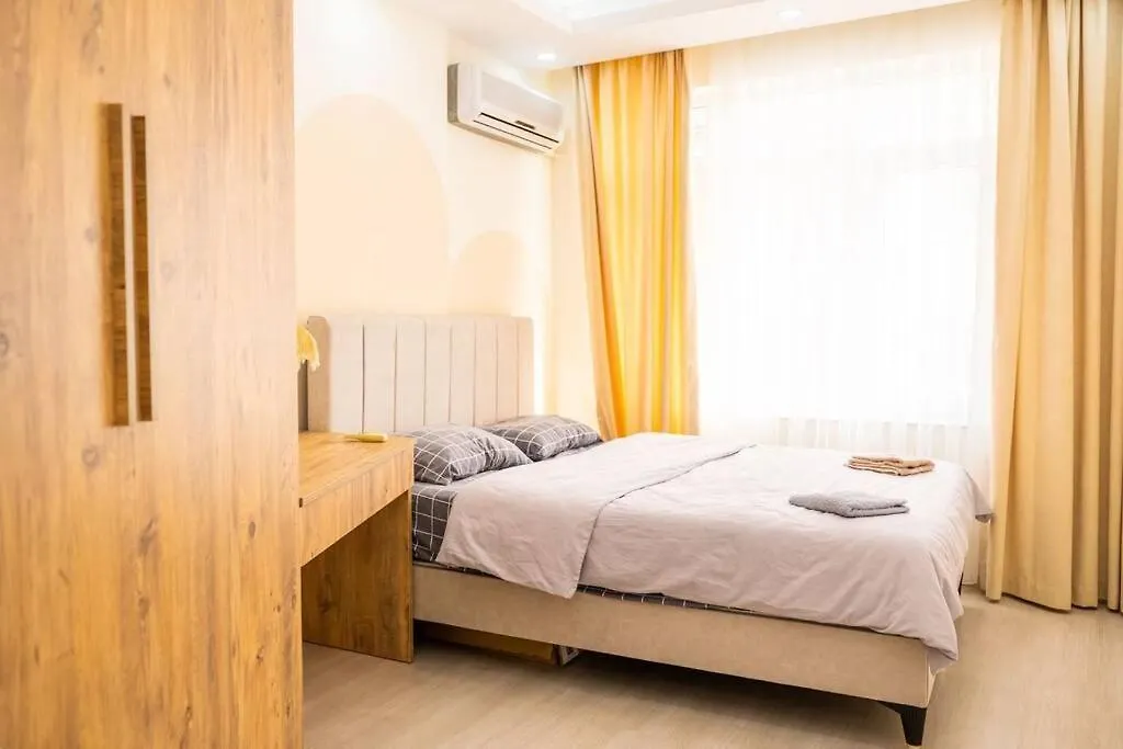 Down Town Two Bedrooms Stylish Анталья Апартаменты